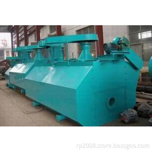 Flotation Machine